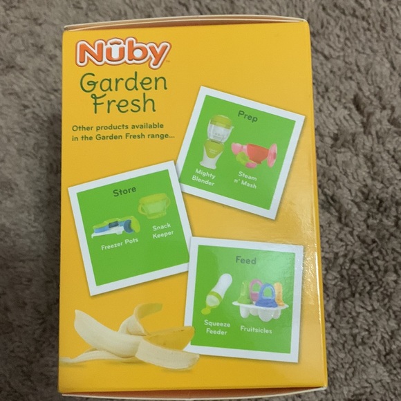 Teething Fruit Pop Maker - Picture 3 of 4